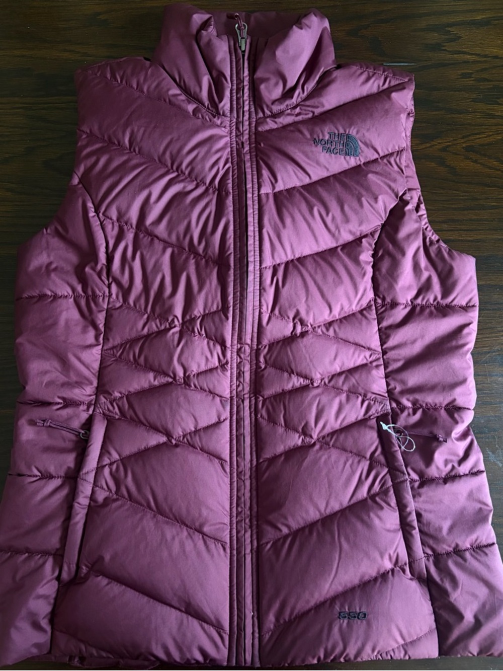 The North Face Goose Down Vest